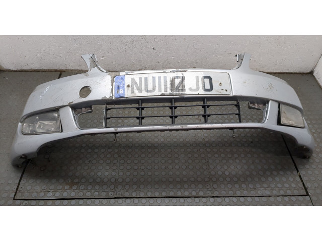 Бампер  Skoda Fabia 2010-2014 передний    