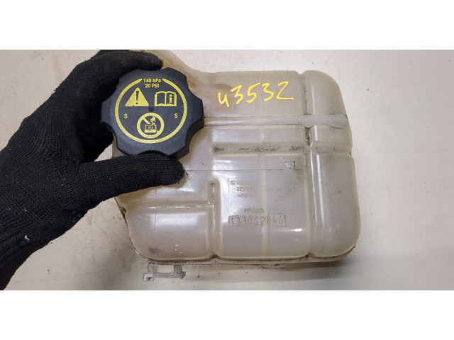 Бачок расширительный  Ford Focus 2 2005-2008    