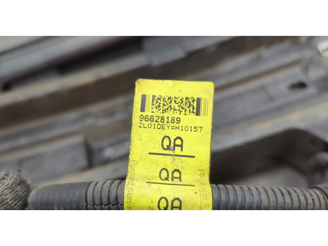 Бампер  Opel Antara 2006-2015 задний   