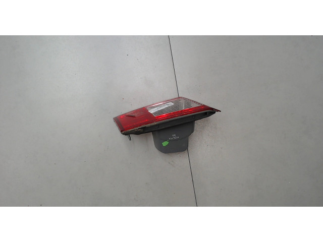 Дополнительный стоп сигнал    