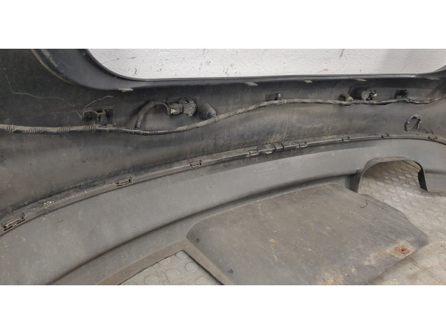 Бампер Jaguar XF 2015–2020 задний