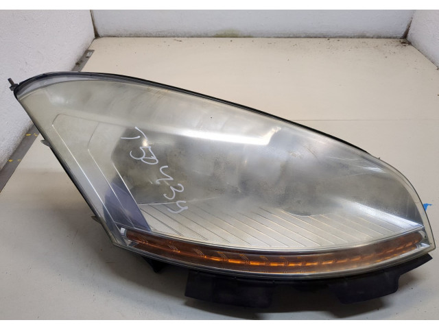 Фара передняя  Citroen C4 Grand Picasso 2006-2013 правая 