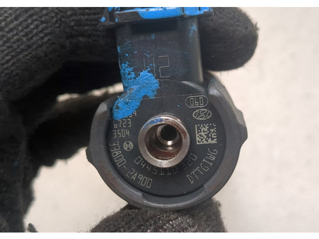 Форсунка топливная  KIA Ceed 2007-2012    0445110320     