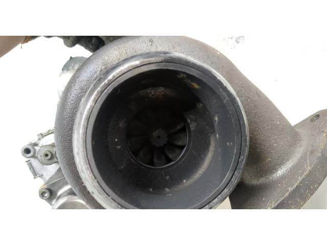  Турбина  Mercedes E W212 2009-2016             A6510900086