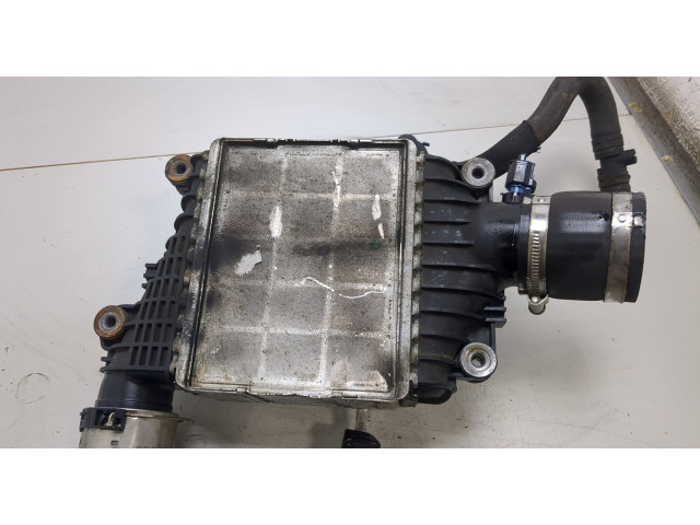 Интеркулер Jaguar XF 2015–2020 GX736K775AC, TLX1026