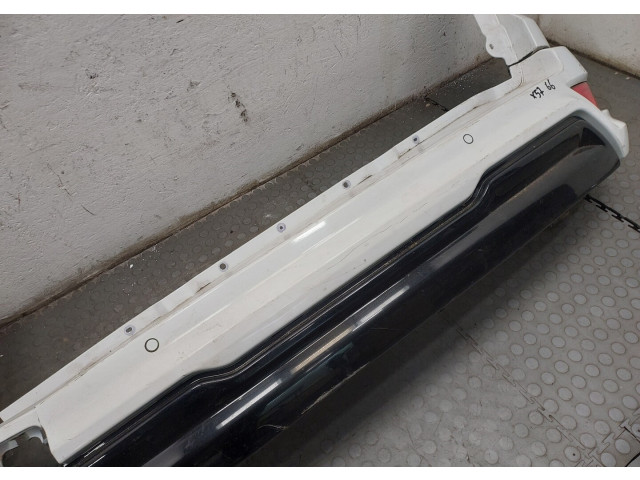 Бампер  Ford EcoSport 2017- задний   