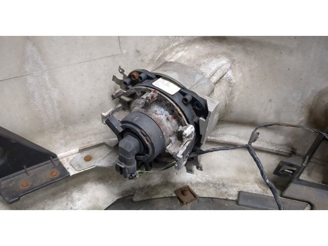 Бампер Jaguar X-Type 2001-2009 передний 1X4317D957A