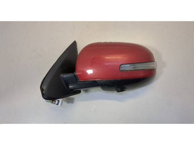 Зеркало боковое Mitsubishi Outlander 2012-2021 левое