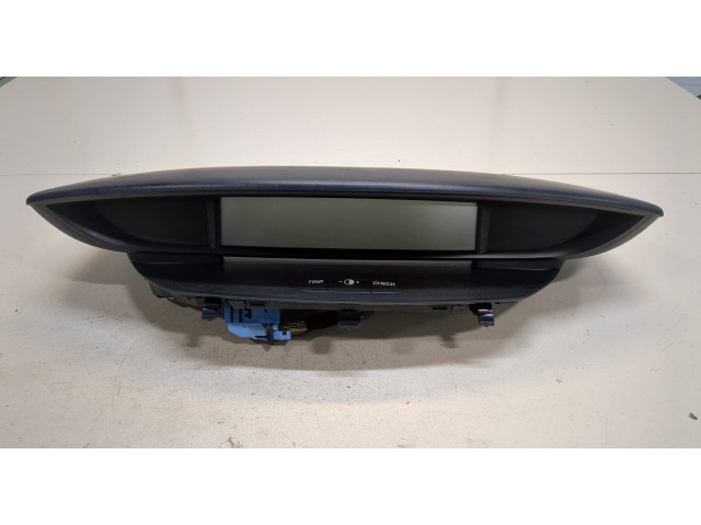 Панель приборов  Citroen C4 2004-2010            