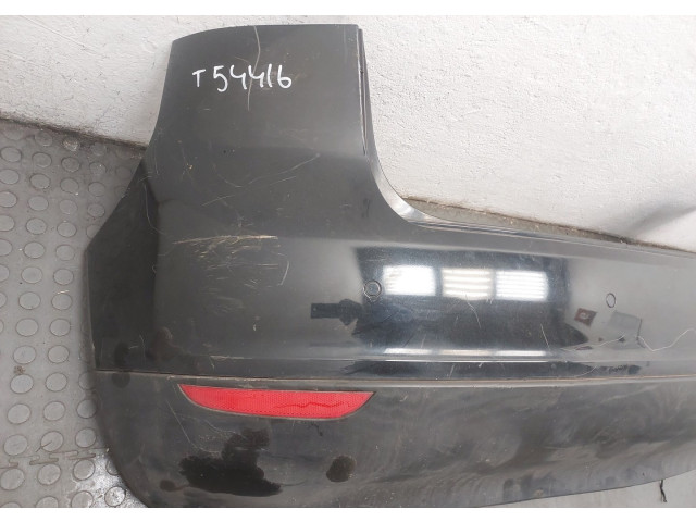 Бампер Volkswagen Golf Plus задний 5M0807417A, 5M0807521