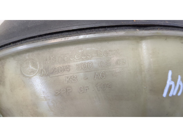 Бачок расширительный  Mercedes E W212 2009-2013 A2045000549   