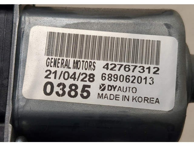 Моторчик заднего дворника  Buick Encore GX 2019-2024      