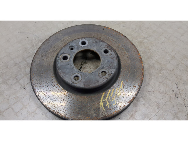 Диск тормозной  Chevrolet Equinox 2017-   передний   13552823      