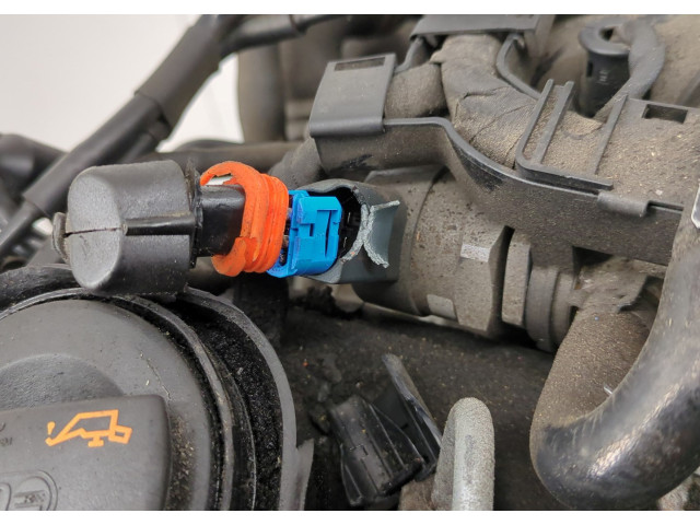 Турбина Skoda Octavia (A5) 2004-2013