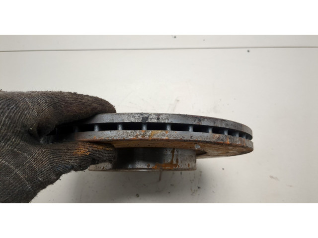 Диск тормозной Mazda 3 (BK) 2003-2009 передний