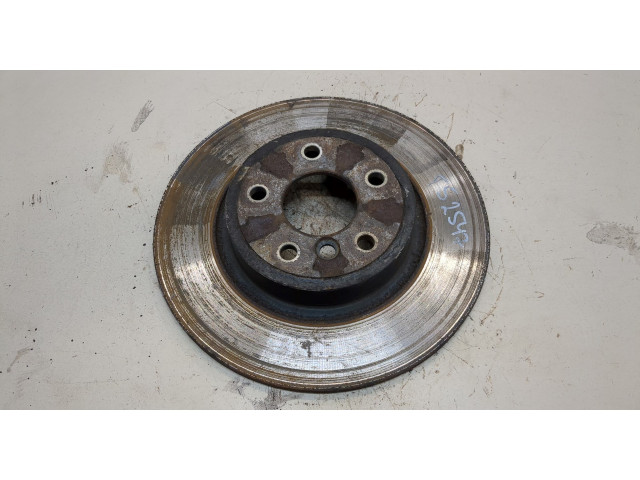 Диск тормозной Jaguar XE 2015- задний T4N1742, GX732A315AC