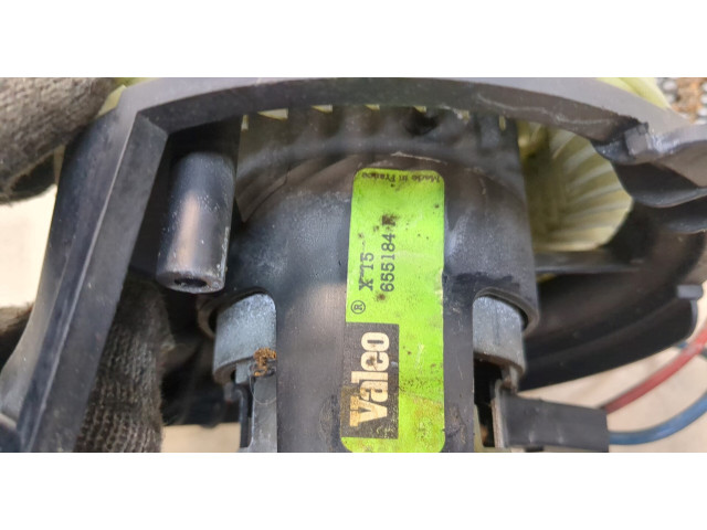 Моторчик печки  Mercedes C W202 1993-2000 2108206210    2108206210   