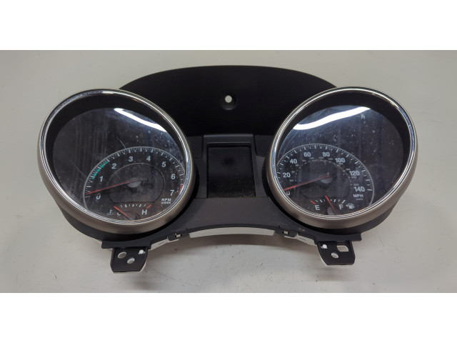Панель приборов Jeep Grand Cherokee 2010-2013 56046667AC