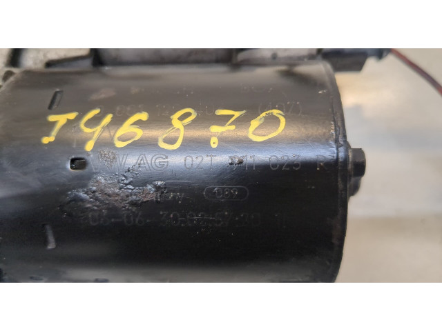 Стартер  Seat Ibiza 3 2001-2006 1.2     