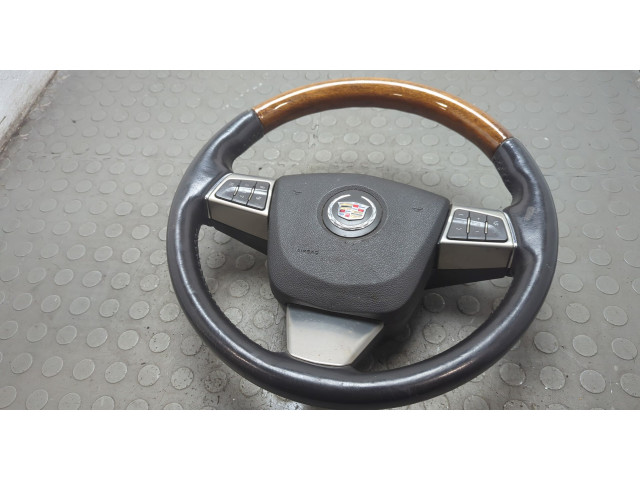 Руль  Cadillac STS 2004-2011           20857831