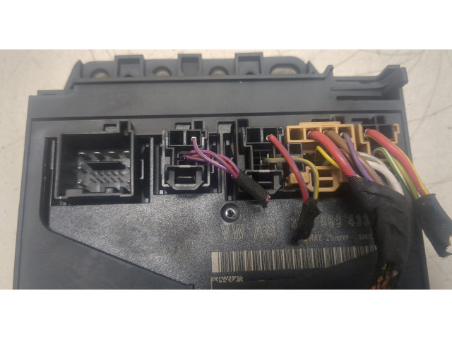 Блок комфорта  Volkswagen Passat 6 2005-2010        