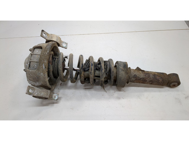 Стойка амортизатора Volkswagen Touareg 2002-2007 7L6513029E, 7L6511115K, 7L0512301C