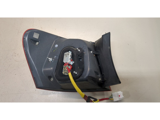 Задний фонарь