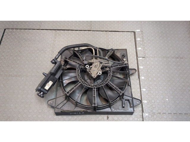 Вентилятор радиатора  Jeep Commander 2006-2010           