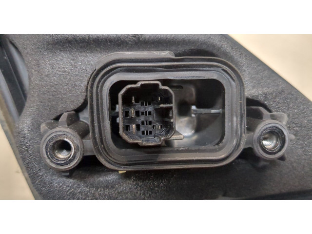 Зеркало боковое Saab 9-3 2007-2011 правое