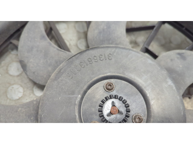 Вентилятор радиатора  Volvo S40 2004-           