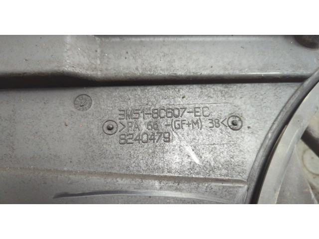 Вентилятор радиатора  Ford Focus 2 2005-2008           