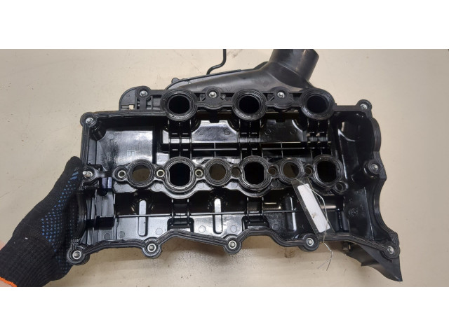 Клапанная крышка двигателя ДВС Jaguar XF 2007–2012 3