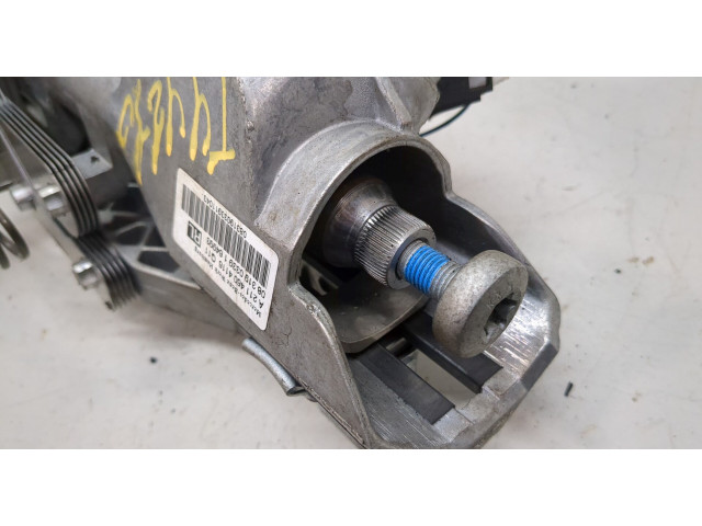 рейка Колонка рулевая Mercedes CLS C219 2004-2010