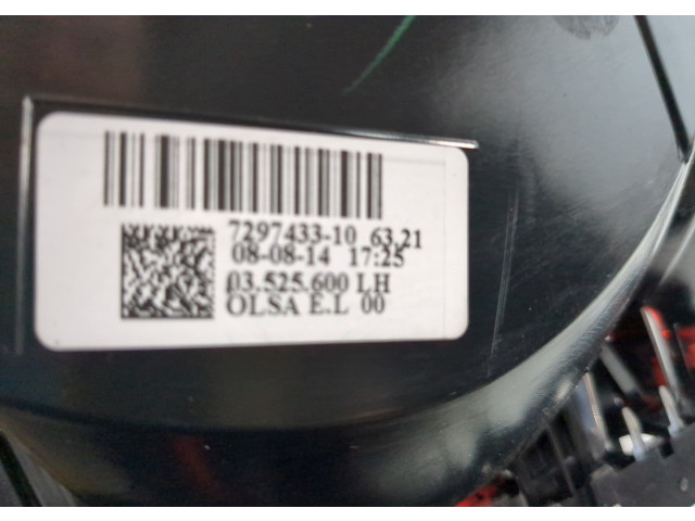 Задний фонарь