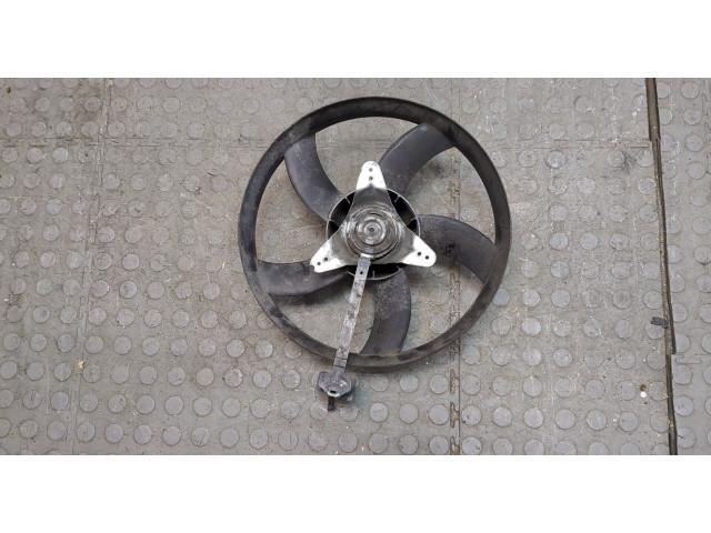 Вентилятор радиатора  Skoda Fabia 2007-2010           