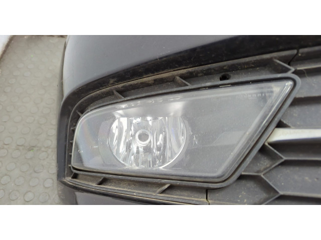 Бампер Skoda SuperB 2008-2015 передний