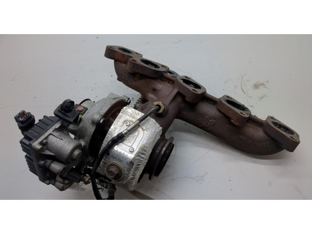 Турбина KIA Ceed 2018-2021 282312U010