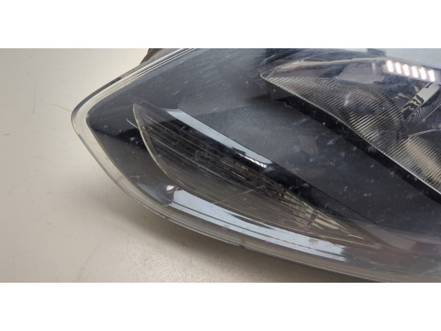 Фара передняя  Ford Focus 3 2011-2015 левая 