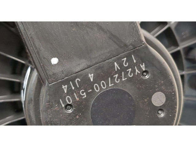 Моторчик печки  Chrysler Sebring 2007-2010 5191743AA    5191743AA   