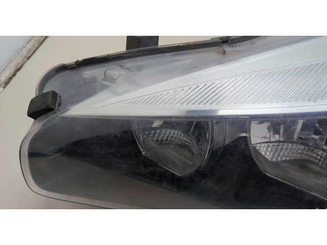 Фара передняя BMW 2 F45 Active Tourer 2014-2018 левая