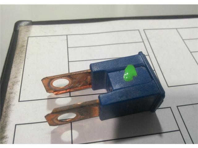 Блок реле Nissan Almera N16 2000-2006 1.5