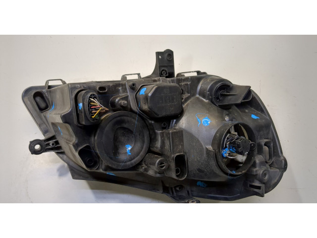 Фара передняя  Volkswagen Polo 2005-2009 левая 