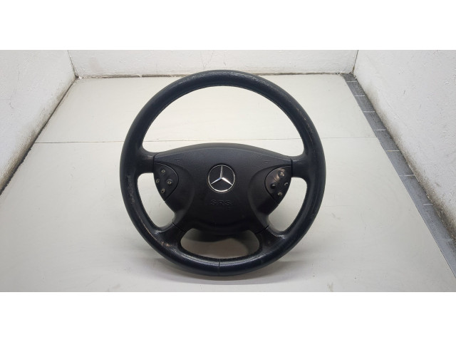 Руль Mercedes E W211 2002-2009