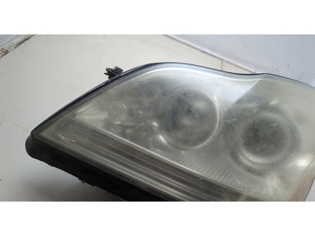 Фара передняя  Mercedes GL X164 2006-2012 левая 