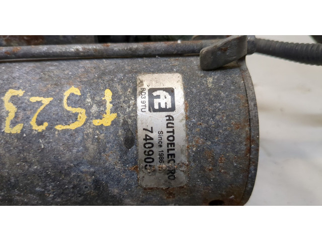 Стартер Volkswagen Golf Plus 1.6