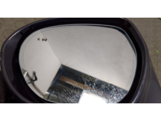 Зеркало боковое  Buick Envision 2014-2018  левое           