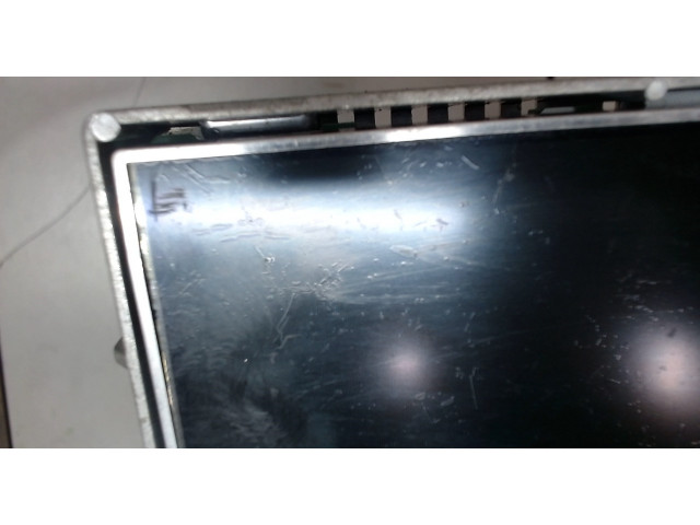 Дисплей бортового компьютера  Renault Scenic 2003-2009 8200029616A, 216763465, NS00028482G        