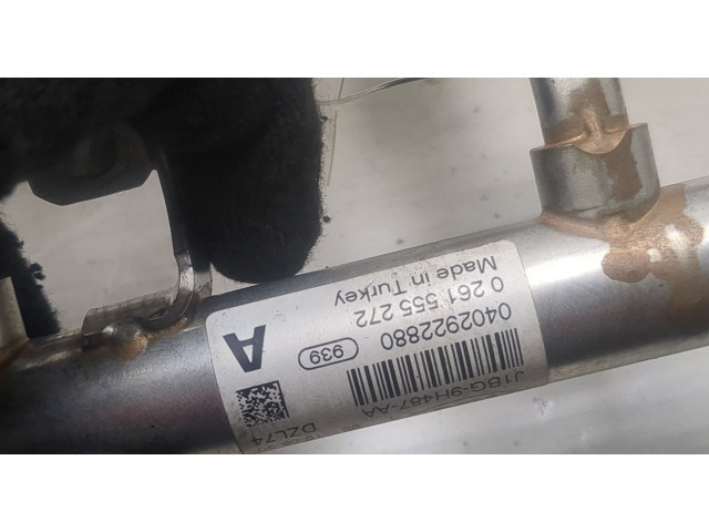 Форсунка топливная Ford EcoSport 2017-