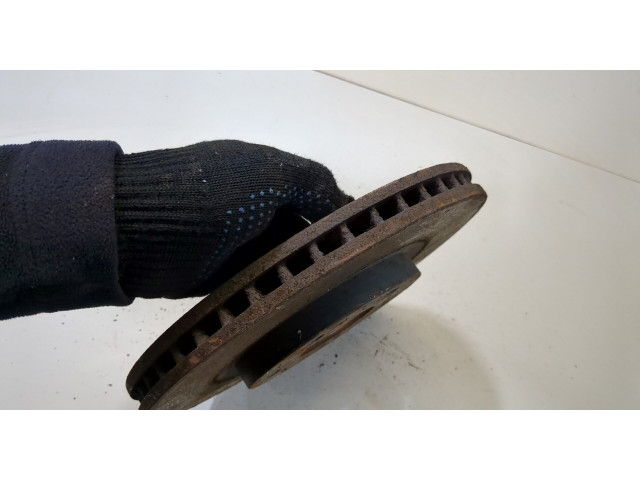 Диск тормозной Nissan Rogue 2007-2013 передний