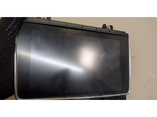 Дисплей бортового компьютера Buick Encore 2016-2022 42670751